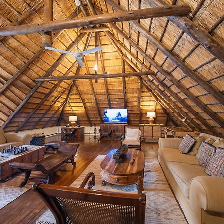 Nyati Safari Lodge Ходспруит Екстериор снимка