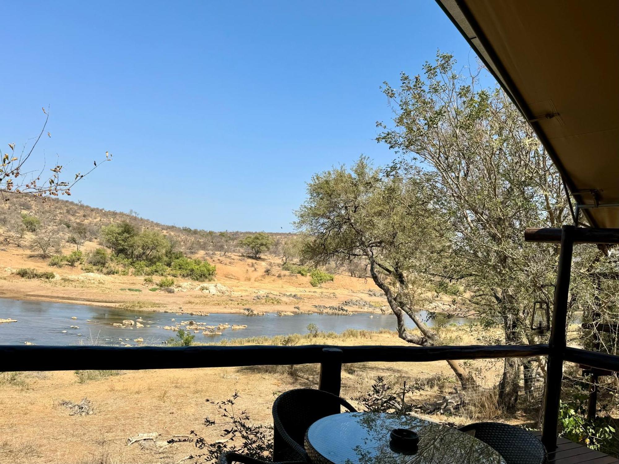Nyati Safari Lodge Ходспруит Екстериор снимка