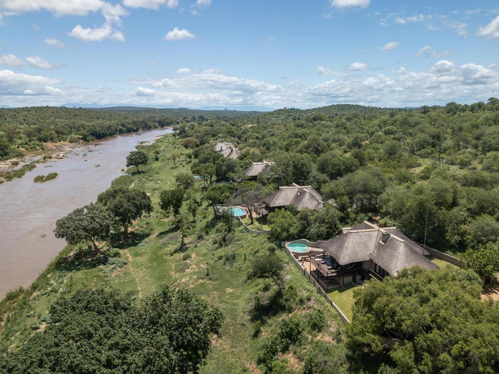 Nyati Safari Lodge Ходспруит Екстериор снимка