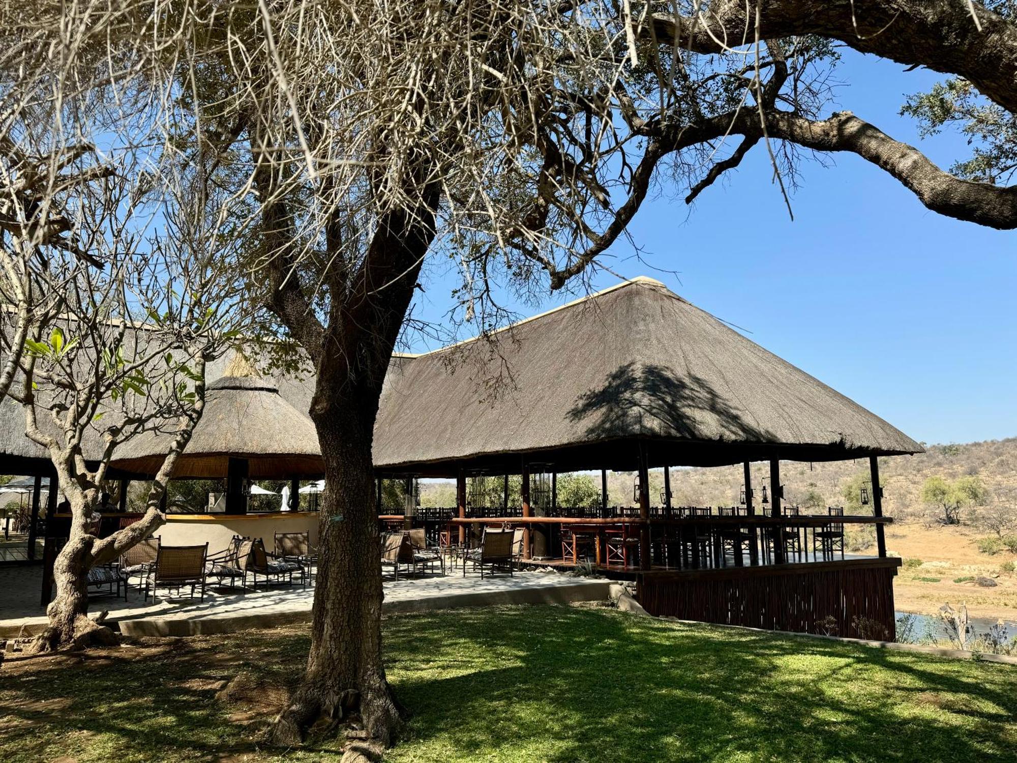 Nyati Safari Lodge Ходспруит Екстериор снимка