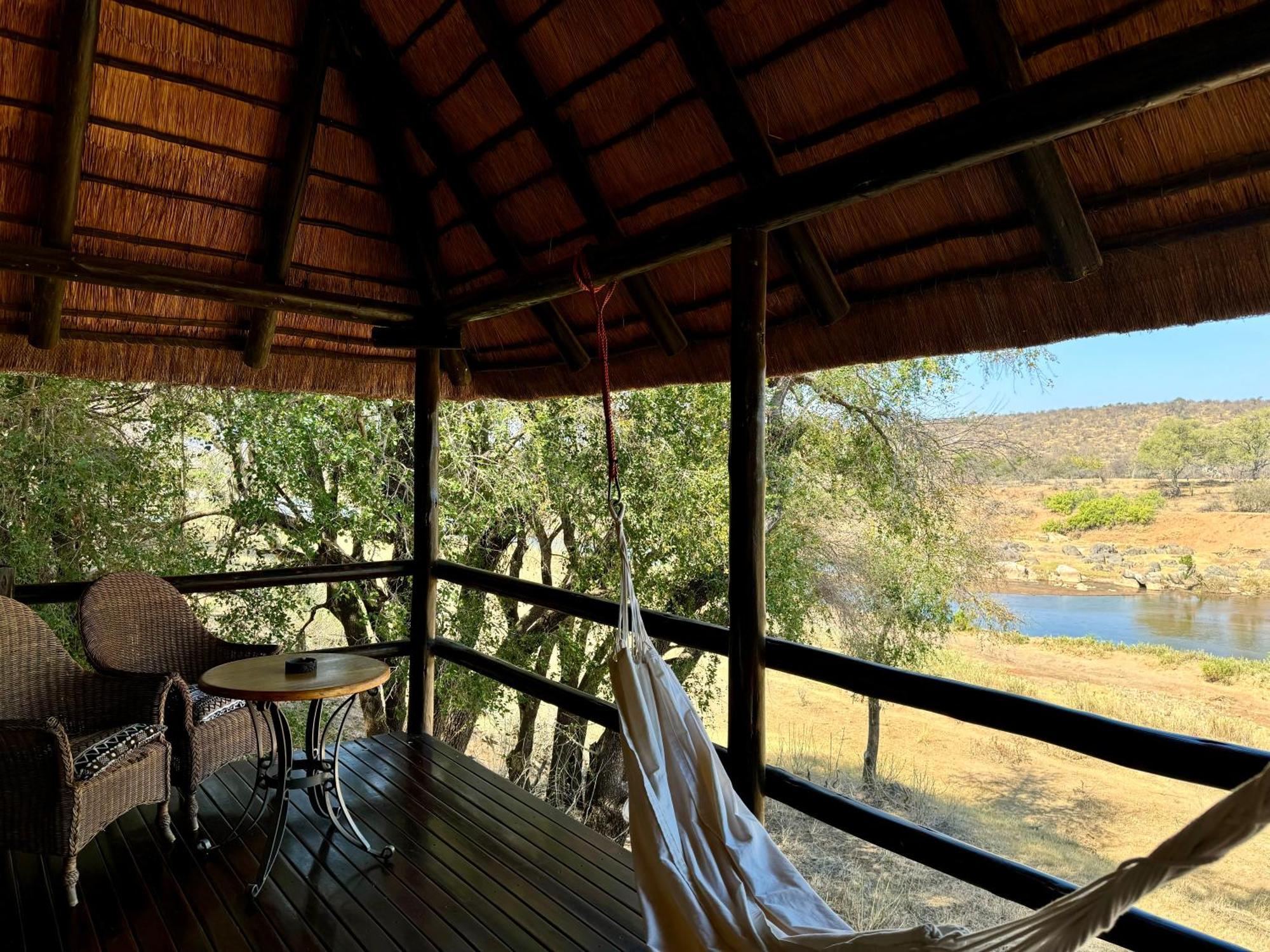 Nyati Safari Lodge Ходспруит Екстериор снимка