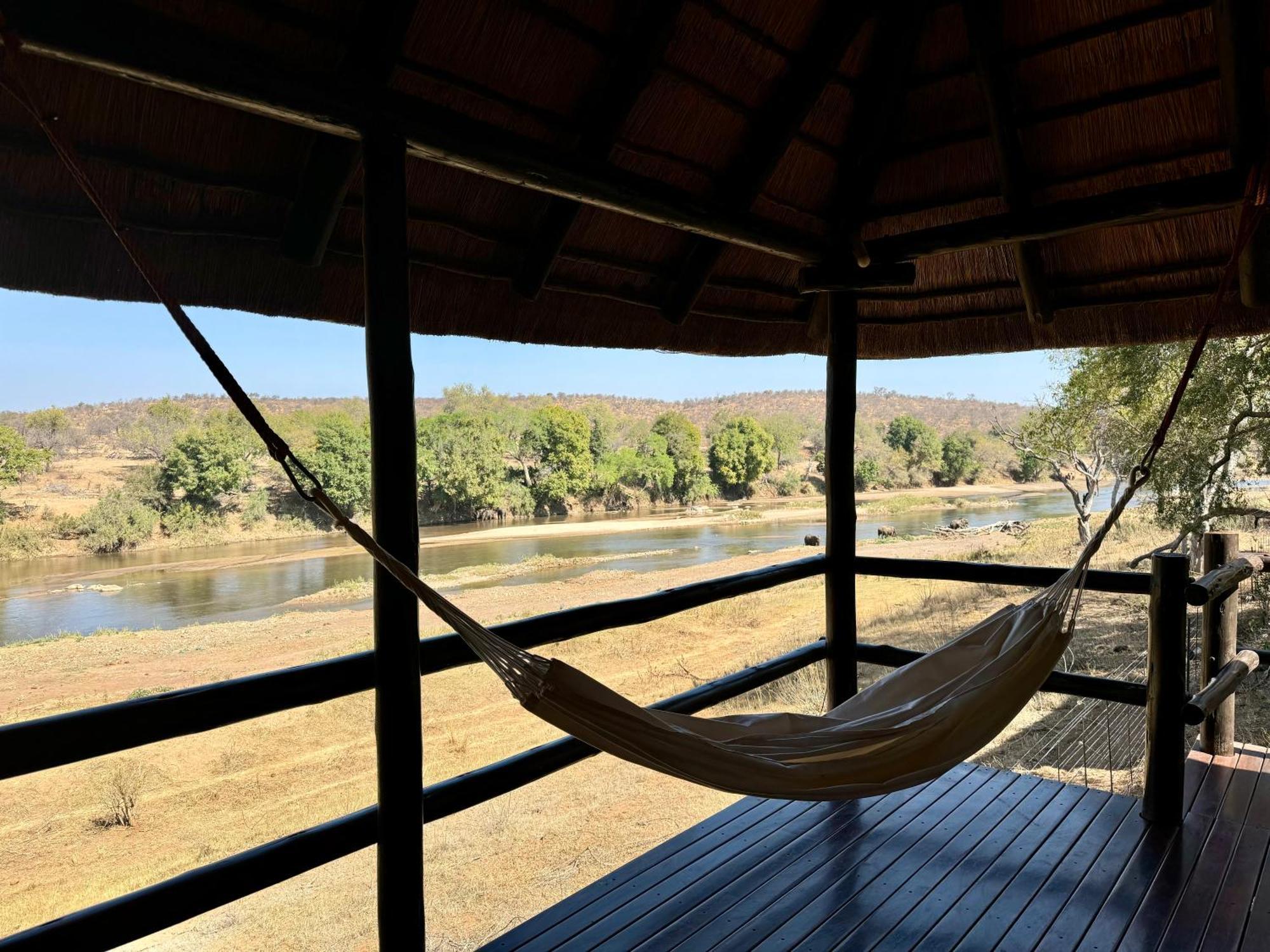 Nyati Safari Lodge Ходспруит Екстериор снимка