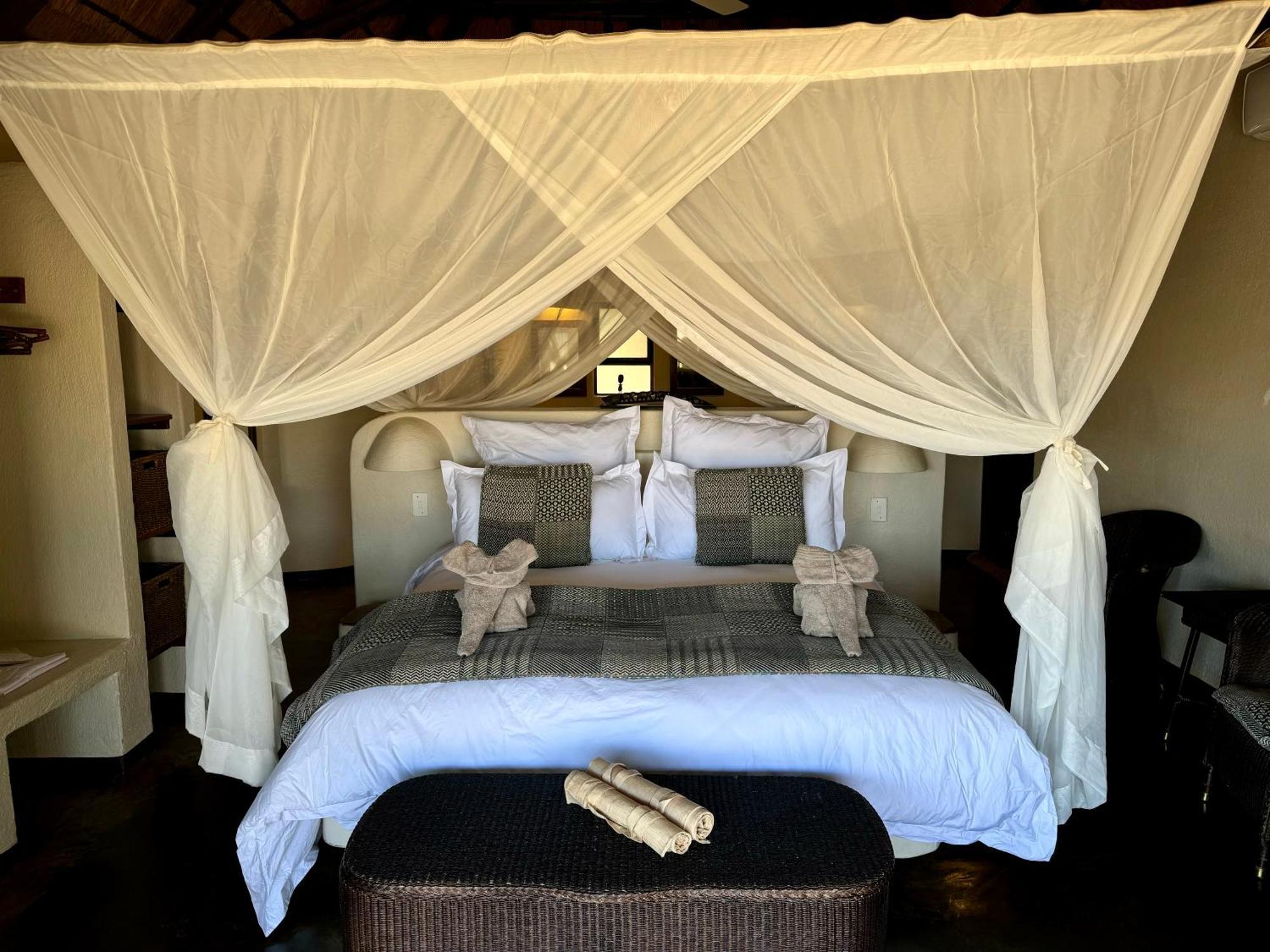 Nyati Safari Lodge Ходспруит Екстериор снимка
