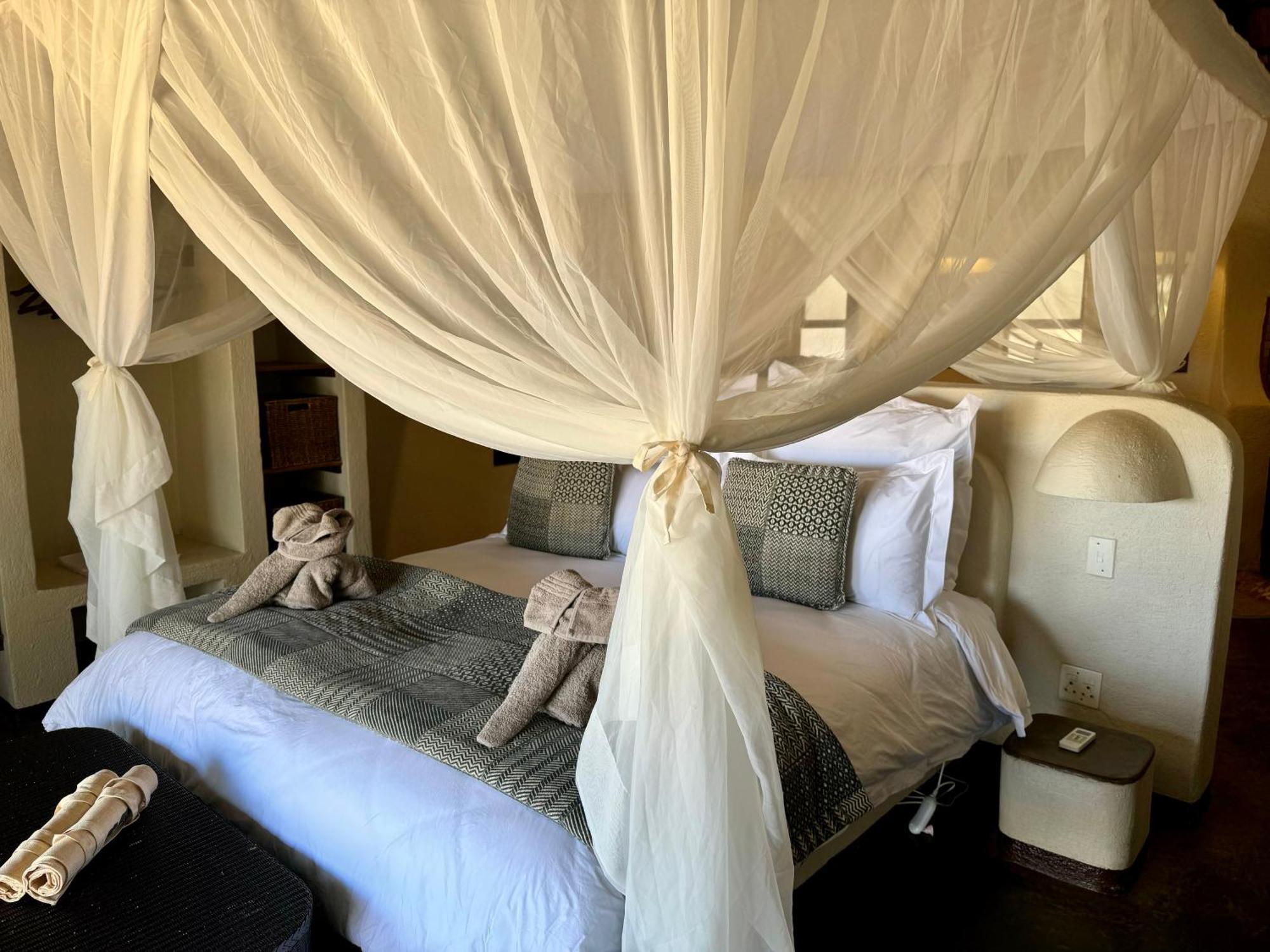Nyati Safari Lodge Ходспруит Екстериор снимка