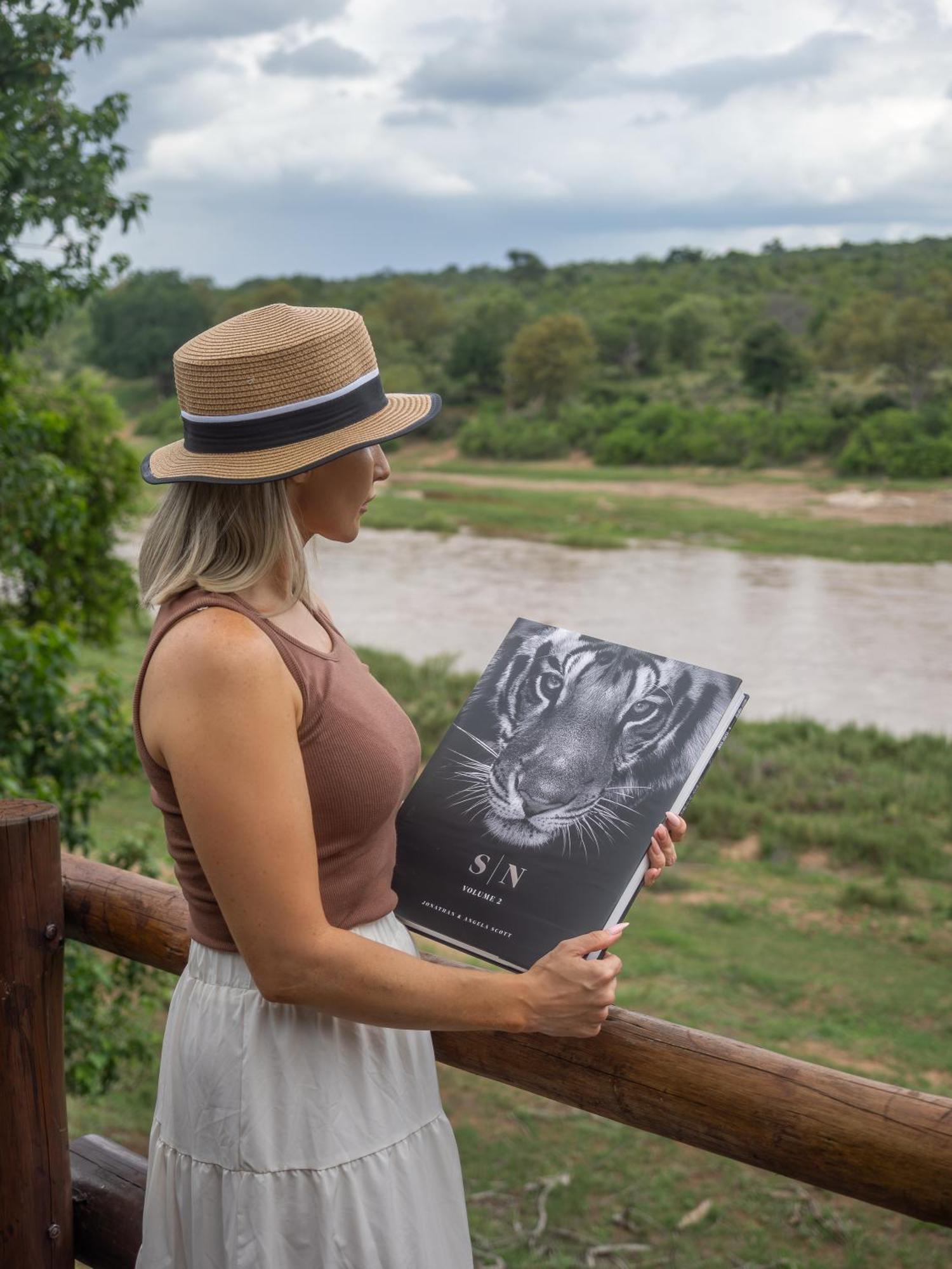 Nyati Safari Lodge Ходспруит Екстериор снимка