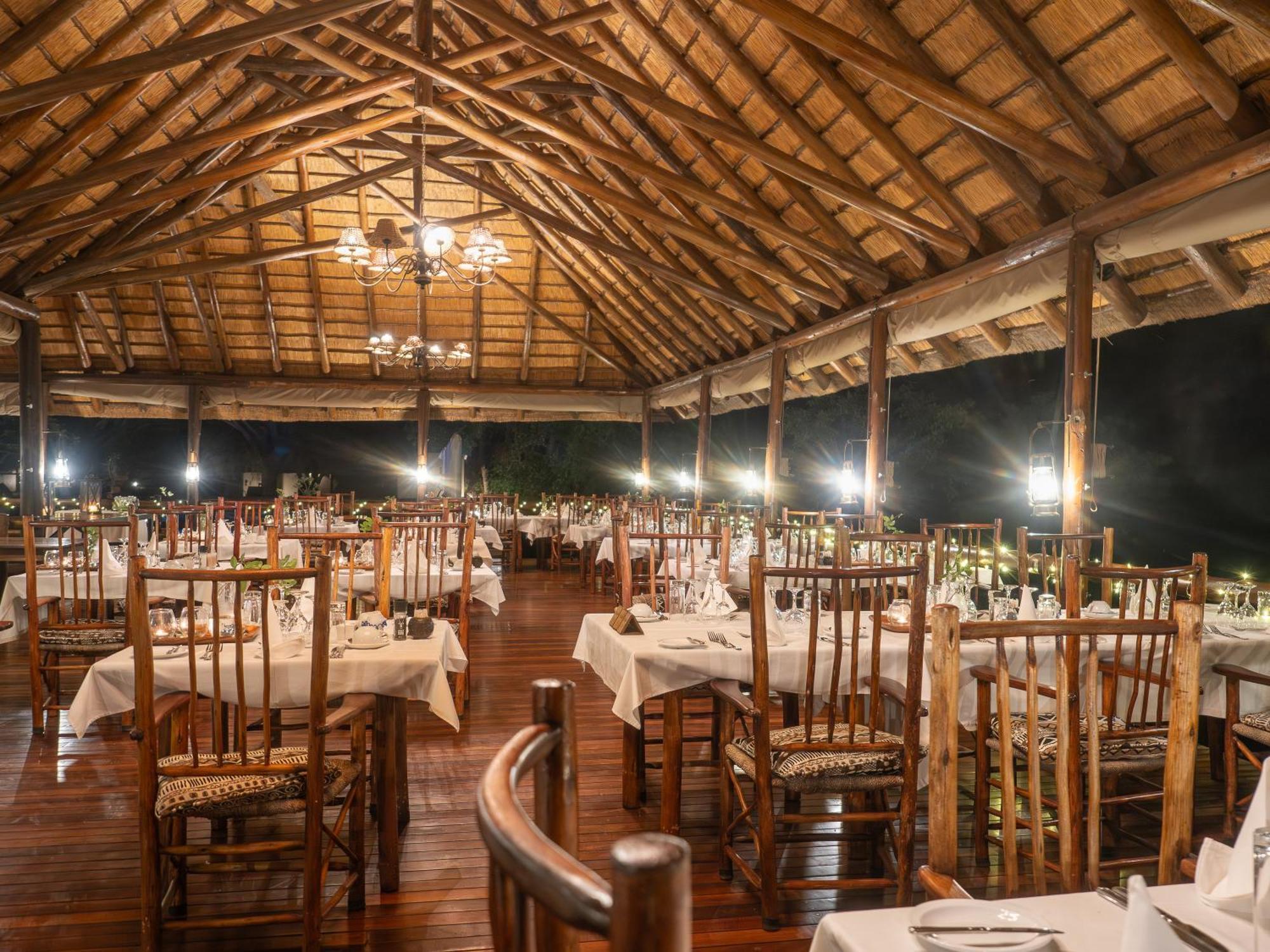 Nyati Safari Lodge Ходспруит Екстериор снимка
