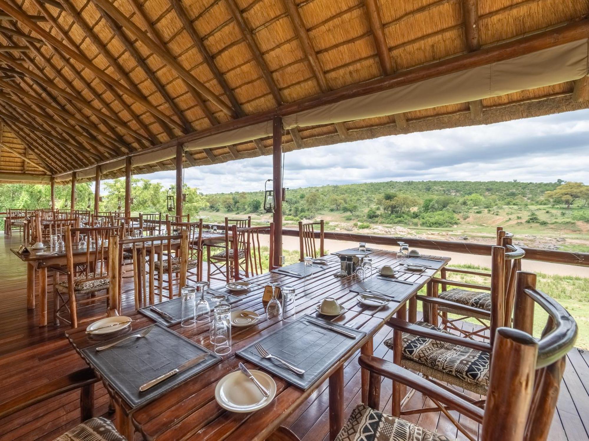 Nyati Safari Lodge Ходспруит Екстериор снимка