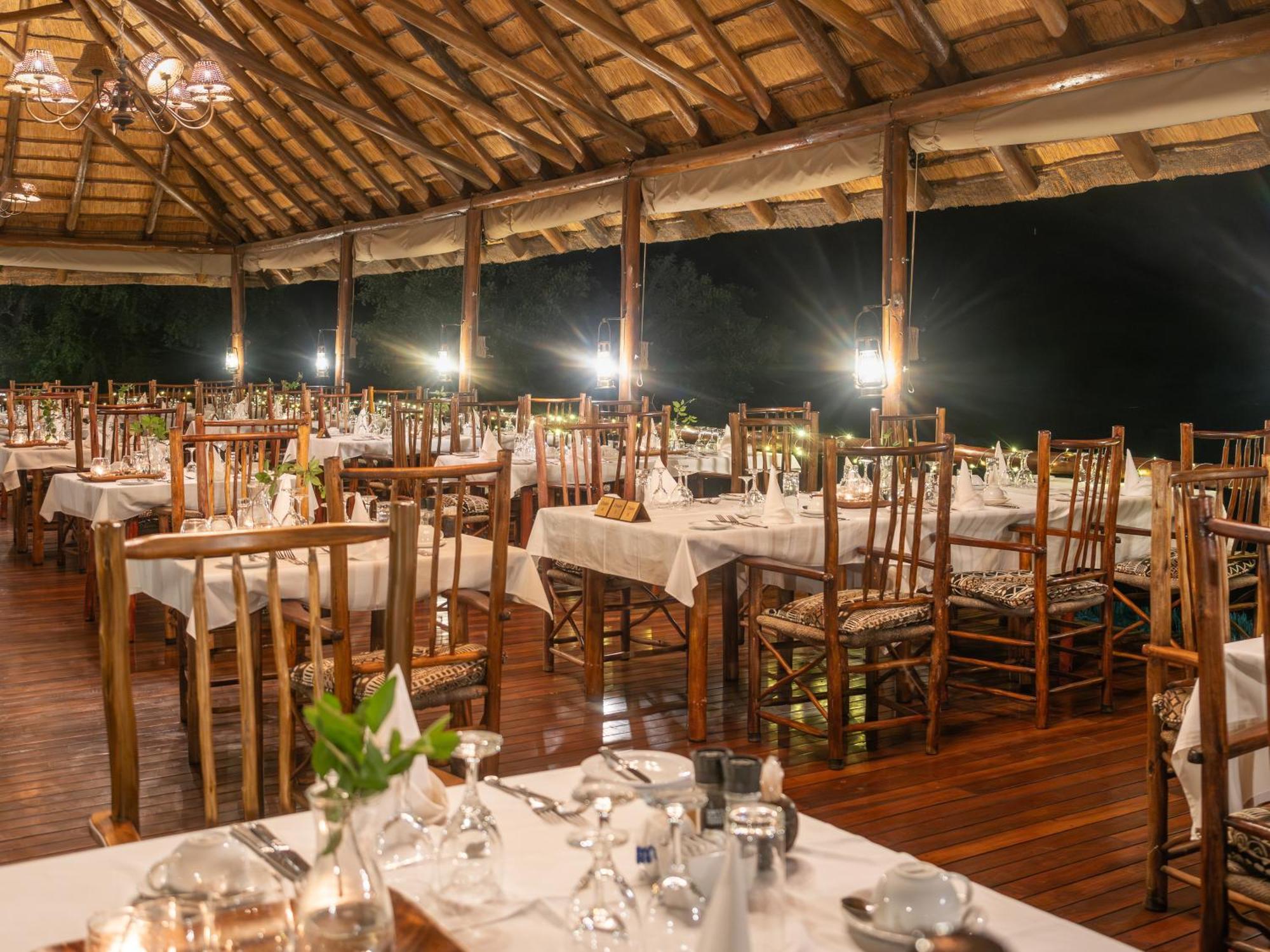Nyati Safari Lodge Ходспруит Екстериор снимка