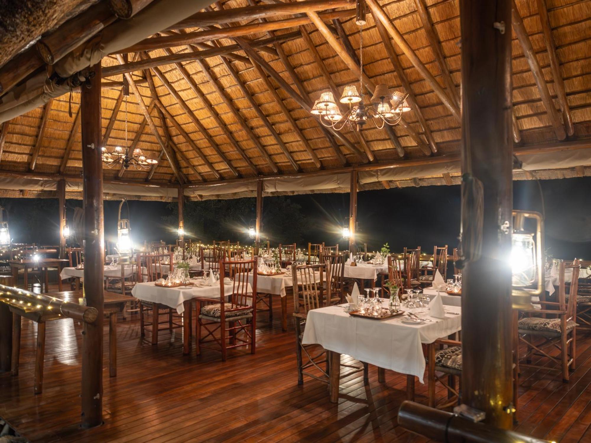 Nyati Safari Lodge Ходспруит Екстериор снимка