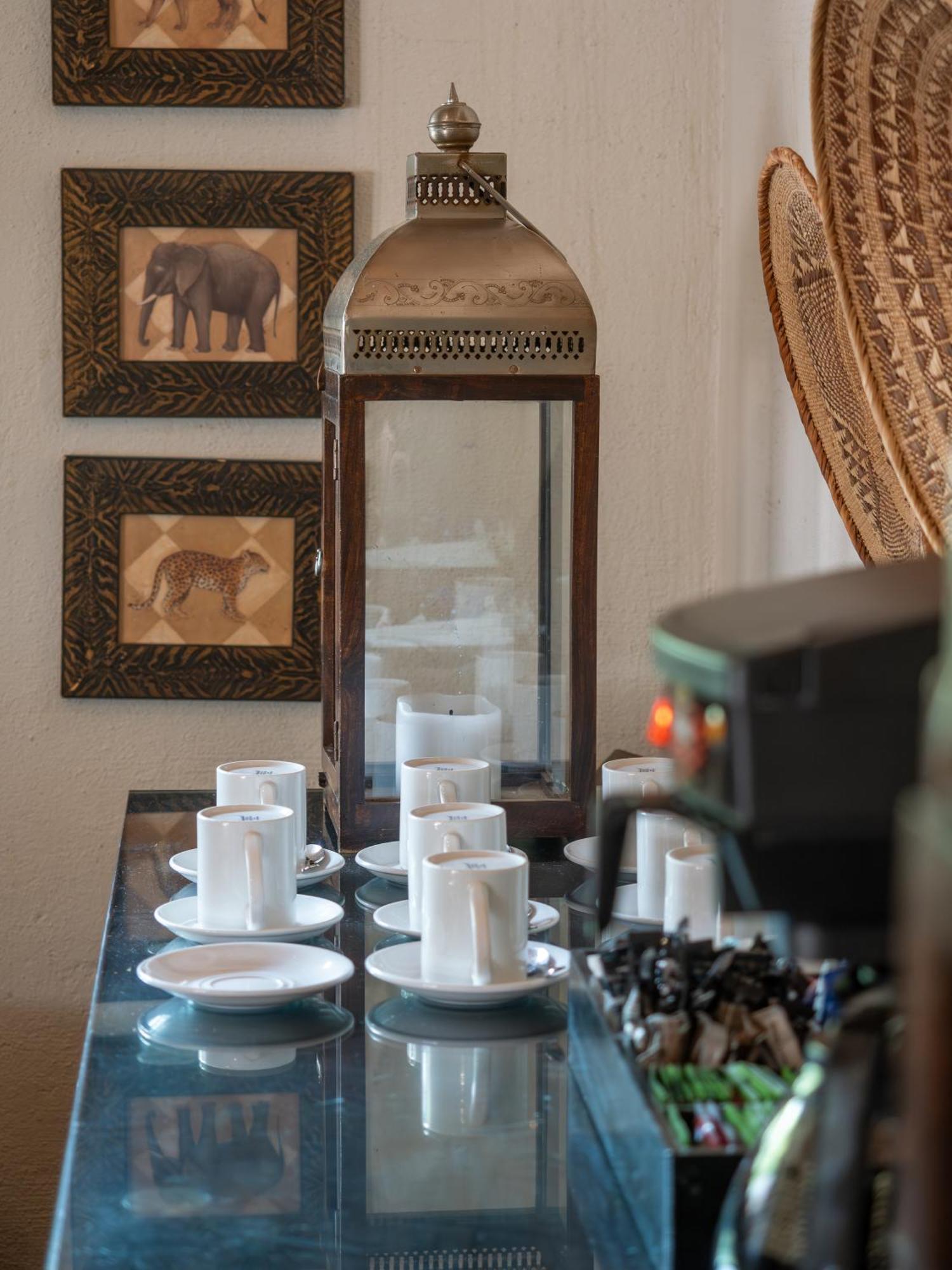 Nyati Safari Lodge Ходспруит Екстериор снимка