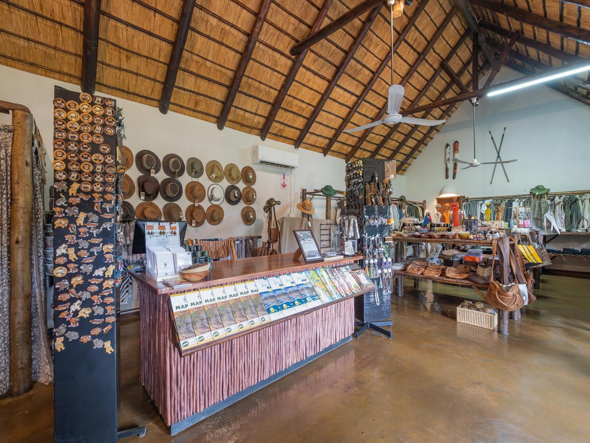 Nyati Safari Lodge Ходспруит Екстериор снимка