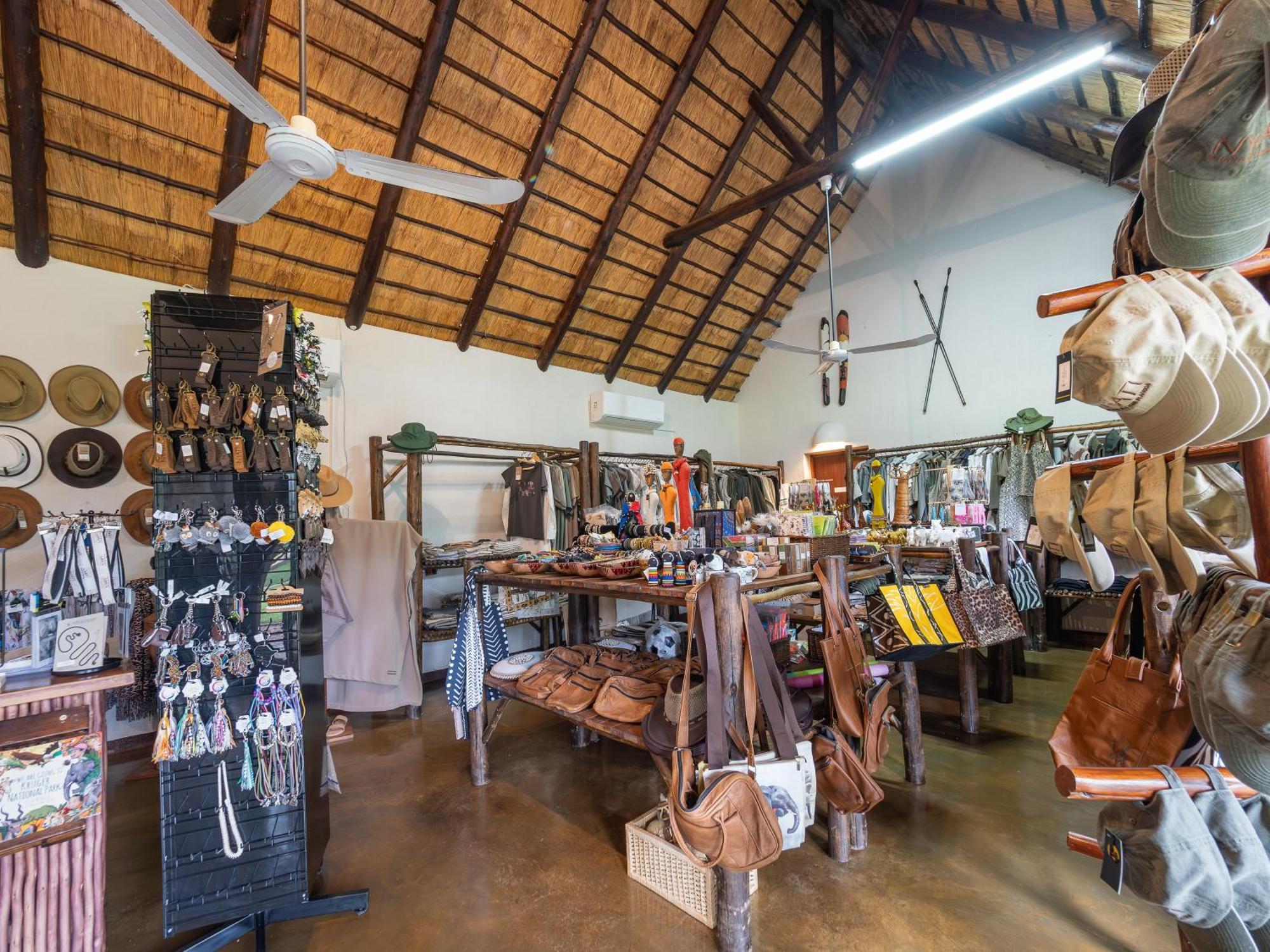 Nyati Safari Lodge Ходспруит Екстериор снимка