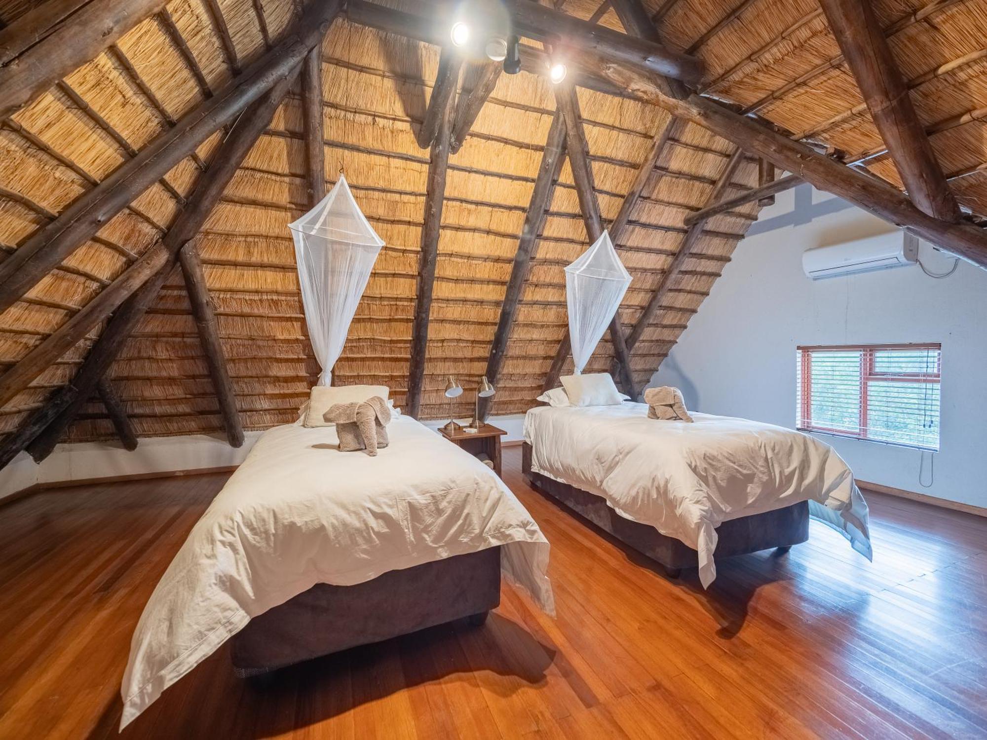 Nyati Safari Lodge Ходспруит Екстериор снимка