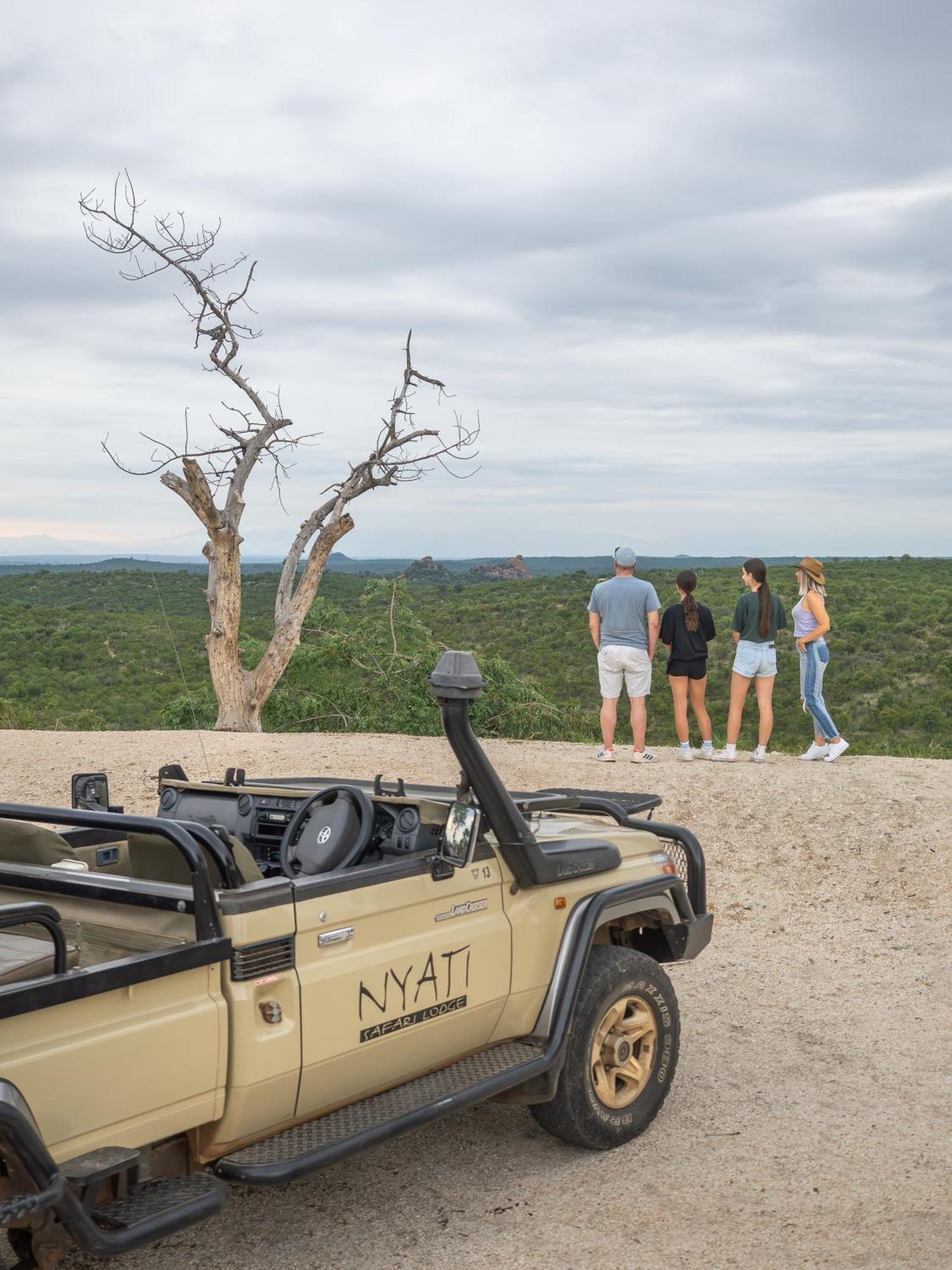 Nyati Safari Lodge Ходспруит Екстериор снимка