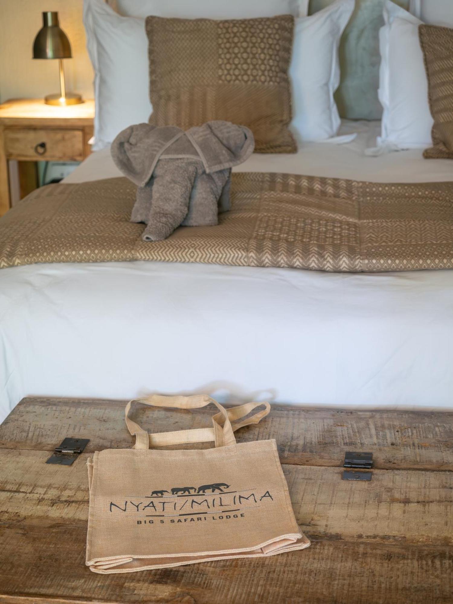 Nyati Safari Lodge Ходспруит Екстериор снимка